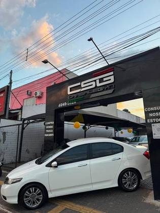 HONDA CITY 1.5 DX 16V FLEX 4P MANUAL HONDA CITY 1.5 DX 16V FLEX 4P MANUAL